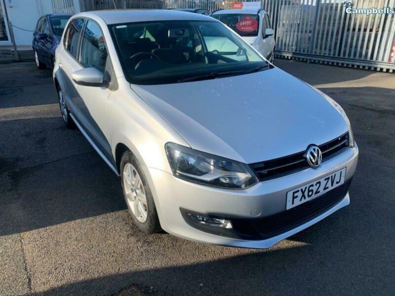 volkswagen polo gumtree